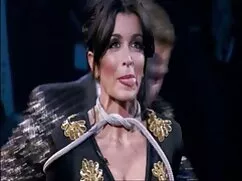 Ninfa con seni succo ...