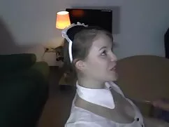 A casa io scopata mi ...