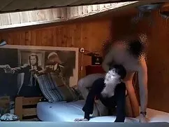 Caldo sesso con un f ...